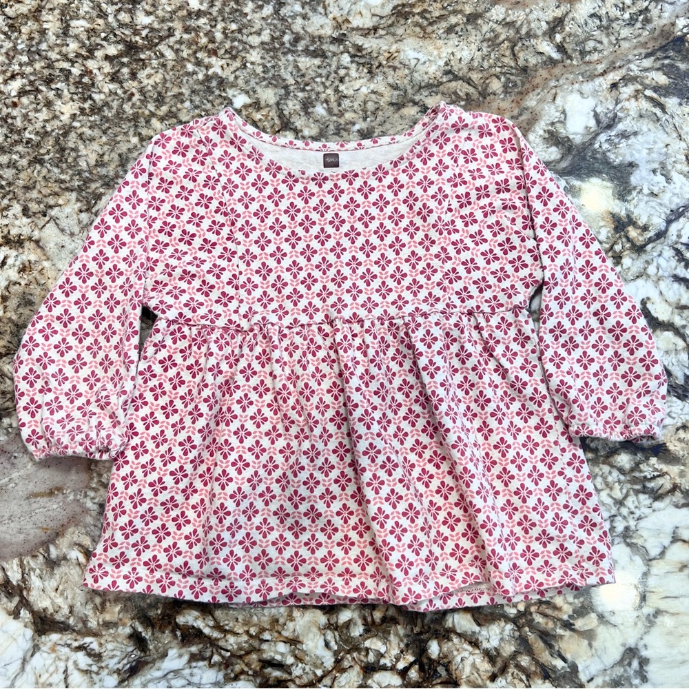 Tea Long Sleeve